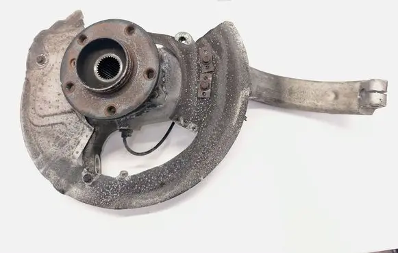 BMW X5M E70 Front wheel hub spindle knuckle 6773784