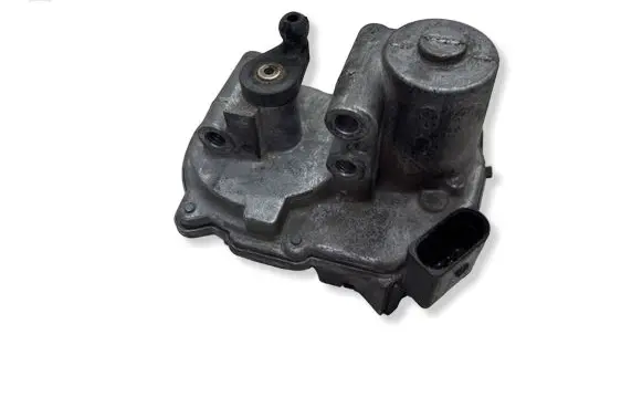 Audi A6 S6 C6 4F Intake manifold valve actuator/motor 059129086M