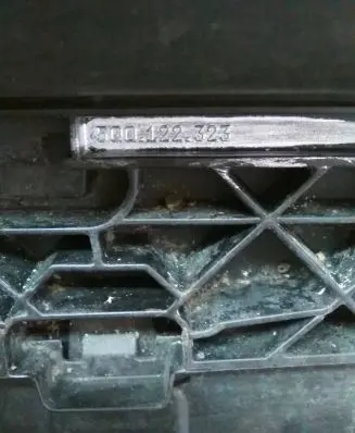 Coolant heater control valve