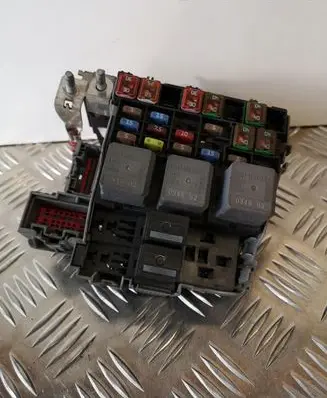 Ford Galaxy Fuse module BS7T14A481AA 6G9T14N073AB