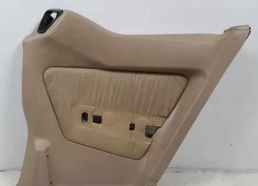 Mercedes-Benz E W124 Rear door card panel trim