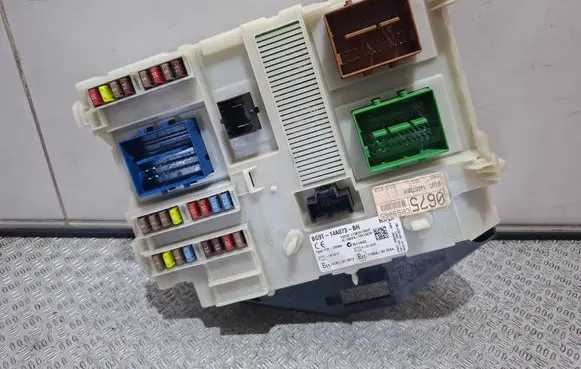 Ford S-MAX Fuse module BG9T14A073BH 3659AF01125TP