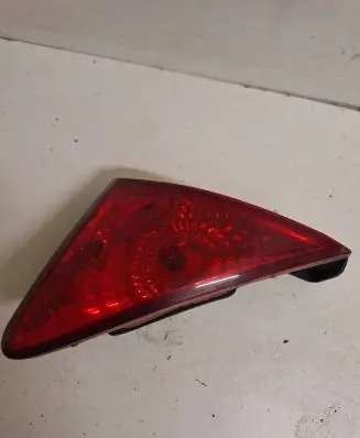 Peugeot 3008 I Tailgate rear/tail lights
