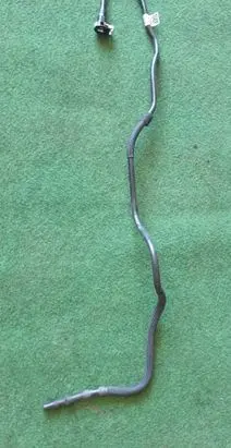 Ford Transit Custom Fuel line/pipe/hose GK219J338BF