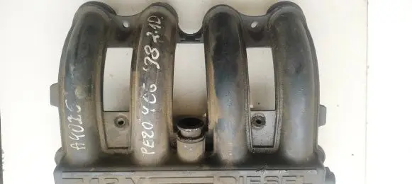Peugeot 406 Intake manifold 9632569380 9624871280