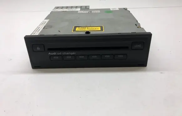 Audi A8 S8 D3 4E CD/DVD changer 