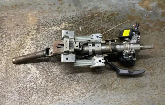 Honda Civic Steering wheel axle EB15 0005017 100205041