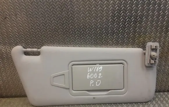Mercedes-Benz A W169 Sun visor