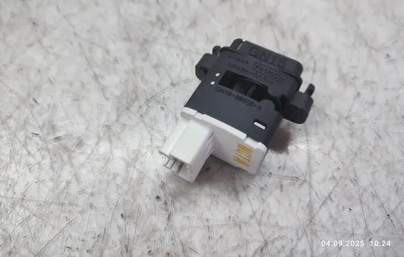 Interior temperature sensor