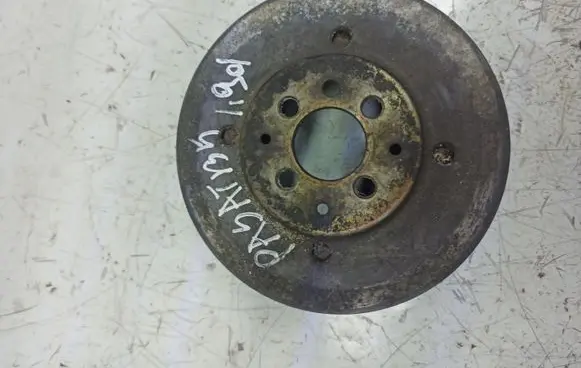 Volkswagen PASSAT B5 Crankshaft pulley