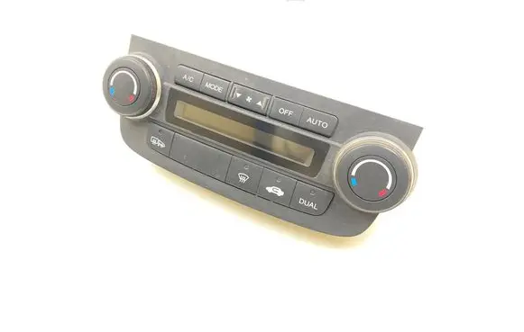 Honda CR-V Climate control unit 79600SWYE4 GD06A