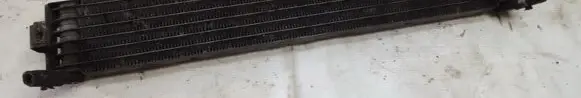 Engine oil radiator