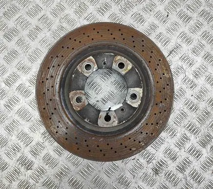 Porsche 911 991 Front brake disc 99135140401