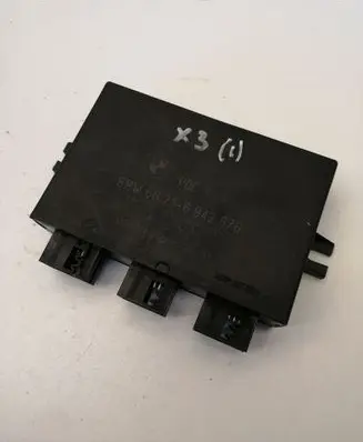 BMW X3 E83 Parking PDC control unit/module 6942676
