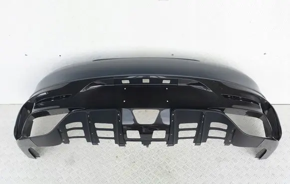 Mercedes-Benz AMG GT R190 C190 Rear bumper A1908802002