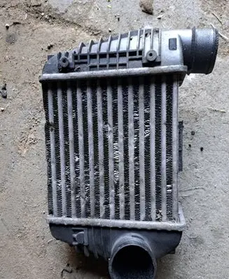 Audi A6 S6 C6 4F Intercooler radiator 4F0145806R