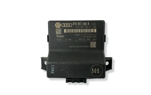 Audi A5 Sportback 8TA Gateway control module 8T0907468H 8T0907468R
