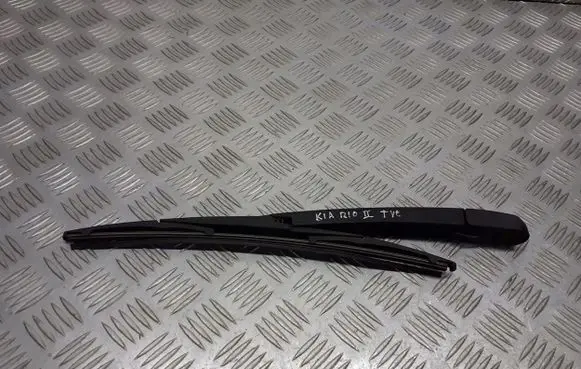 KIA Rio Rear wiper blade arm 