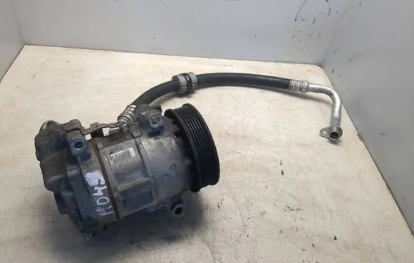 Air conditioning (A/C) compressor (pump)