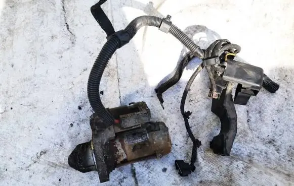 Toyota Avensis T250 Starter motor 281000g040 28100-0g040