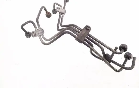 Opel Astra G Fuel injector supply line/pipe 