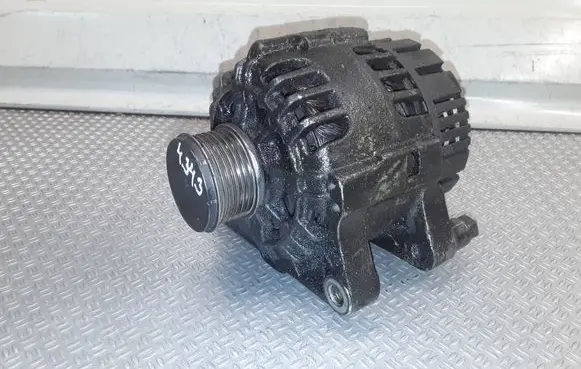Citroen C4 I Picasso Generator/alternator 9642880180