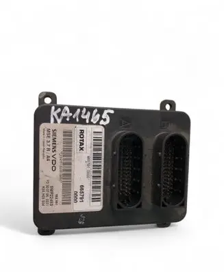Volvo S80 Engine control unit/module ECU 5WP22453