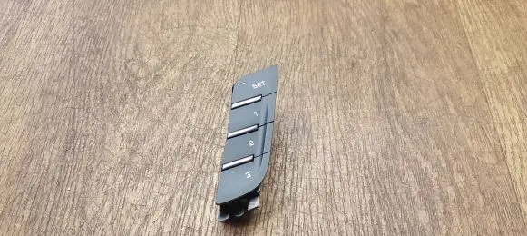 Porsche Macan (95B) Seat memory switch 95B959856A