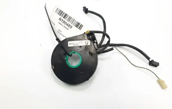Jeep Wrangler Airbag squib ring wiring 56047144 23199