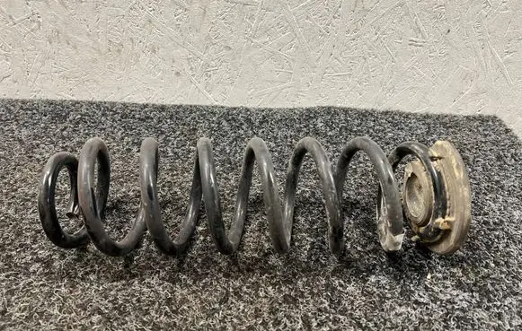 Volkswagen Tiguan Rear coil spring 5QS511103M