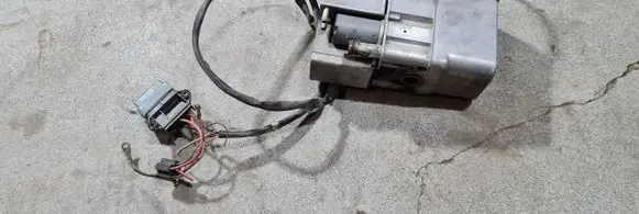 KIA Sorento Auxiliary pre-heater (Webasto) 40241845 23429D