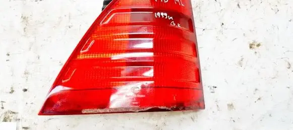 Mercedes-Benz ML W163 Rear/tail lights a1638200164