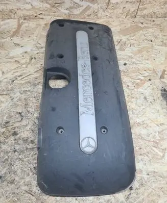 Mercedes-Benz E W211 Engine cover (trim) A6130100967