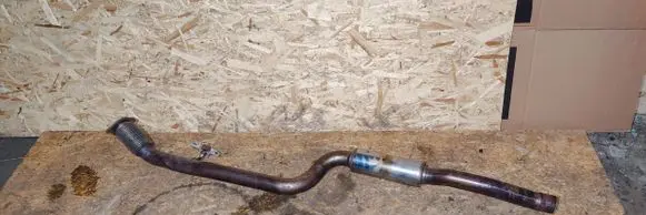 Muffler/silencer