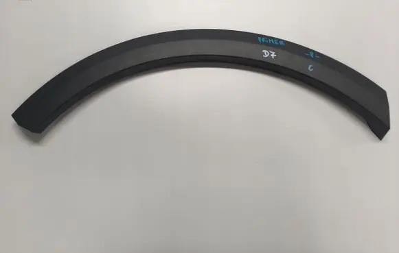 Audi Q8 Rear arch trim 4M8853818C