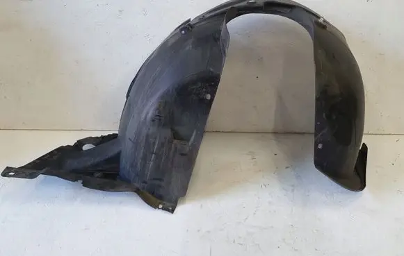 Citroen C4 Cactus Front wheel arch liner splash guards 9801609380