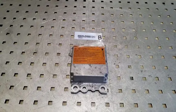Nissan Qashqai Airbag control unit/module 98820JD000
