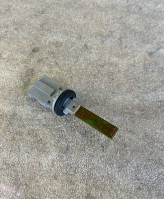 Volkswagen PASSAT B7 Interior temperature sensor 1K0907543E 6PT00784306 1201132108