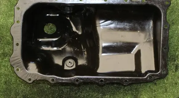 BMW 3 E46 Oil sump 7504639