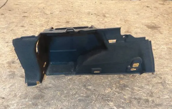 Renault Megane IV Trunk/boot lower side trim panel 849513152R