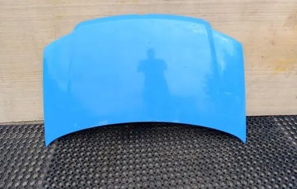 Fiat Panda II Engine bonnet/hood 1664