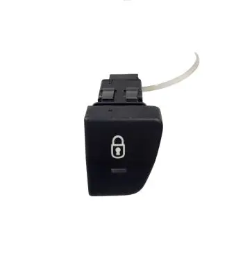 Peugeot 5008 Central locking switch button 96652437ZD