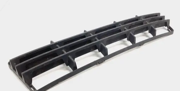 Volvo V50 Front bumper lower grill 30657006