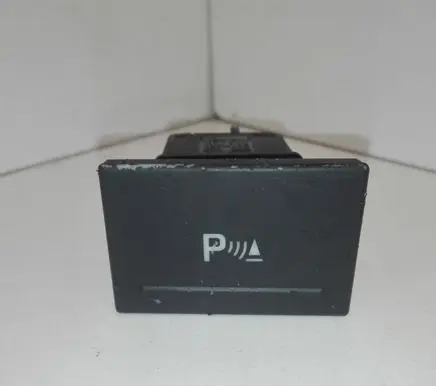 Volkswagen Touareg I Parking (PDC) sensor switch 7L6919281