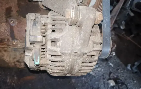 Fiat Bravo - Brava Generator/alternator 0124415011