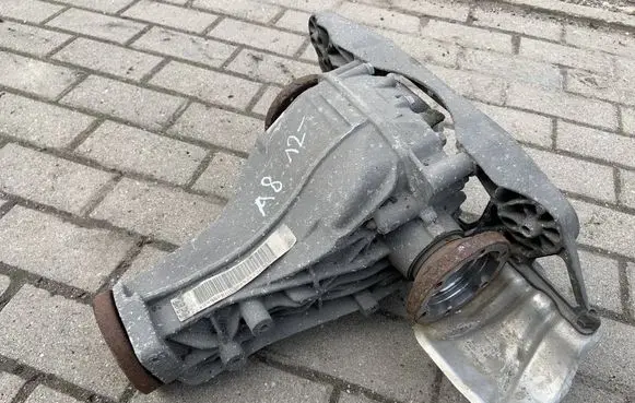 Audi A8 S8 D4 4H Rear differential NPR 0AR525083C 8K0599287J