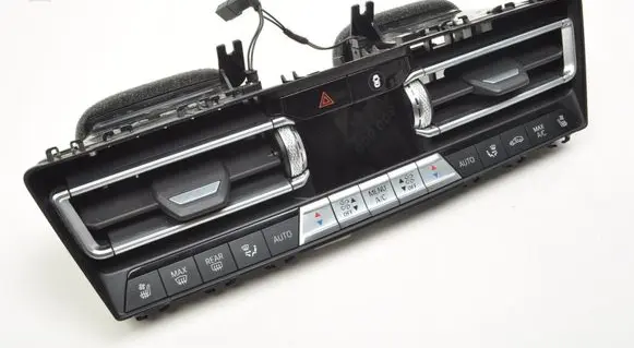 BMW 8 G16 Dashboard air vent grill cover trim 4A176B0
