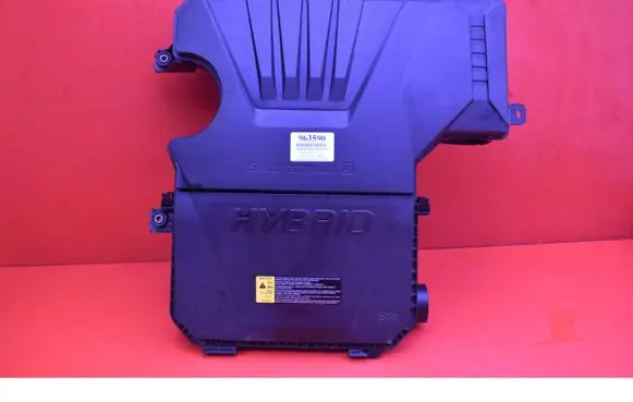 Hyundai Kona I Air filter box 28100DF100