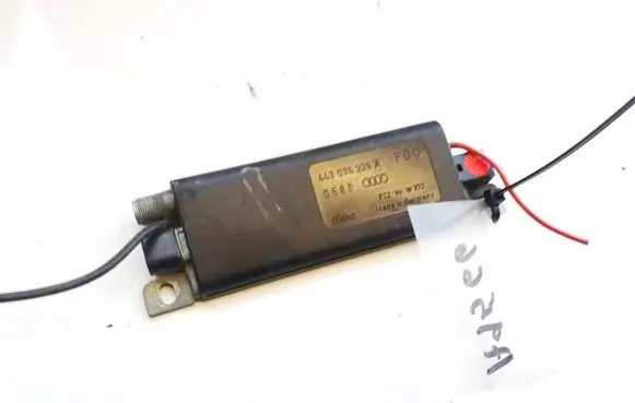Antenna control unit