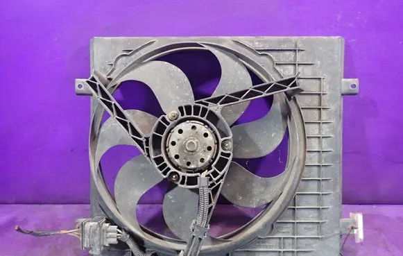 Skoda Octavia Mk1 (1U) Fan set 1J0121207